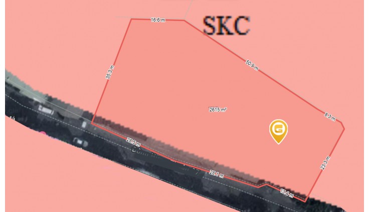 Bán xưởng mặt phố đường xe container -  gần QL 1A, Tô Ký - Quận 12.